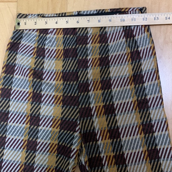 Free People Knit Stretch Side Zip Pants - Picture 7 of 11